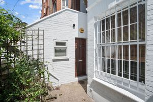 Goldhurst Terrace South Hampstead